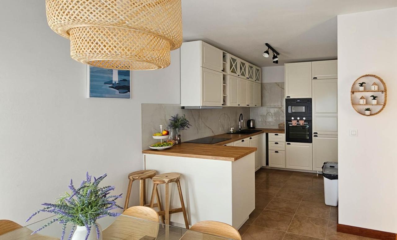 Apartment Bluemare B3 With Shared Pool Ližnjan Exteriér fotografie
