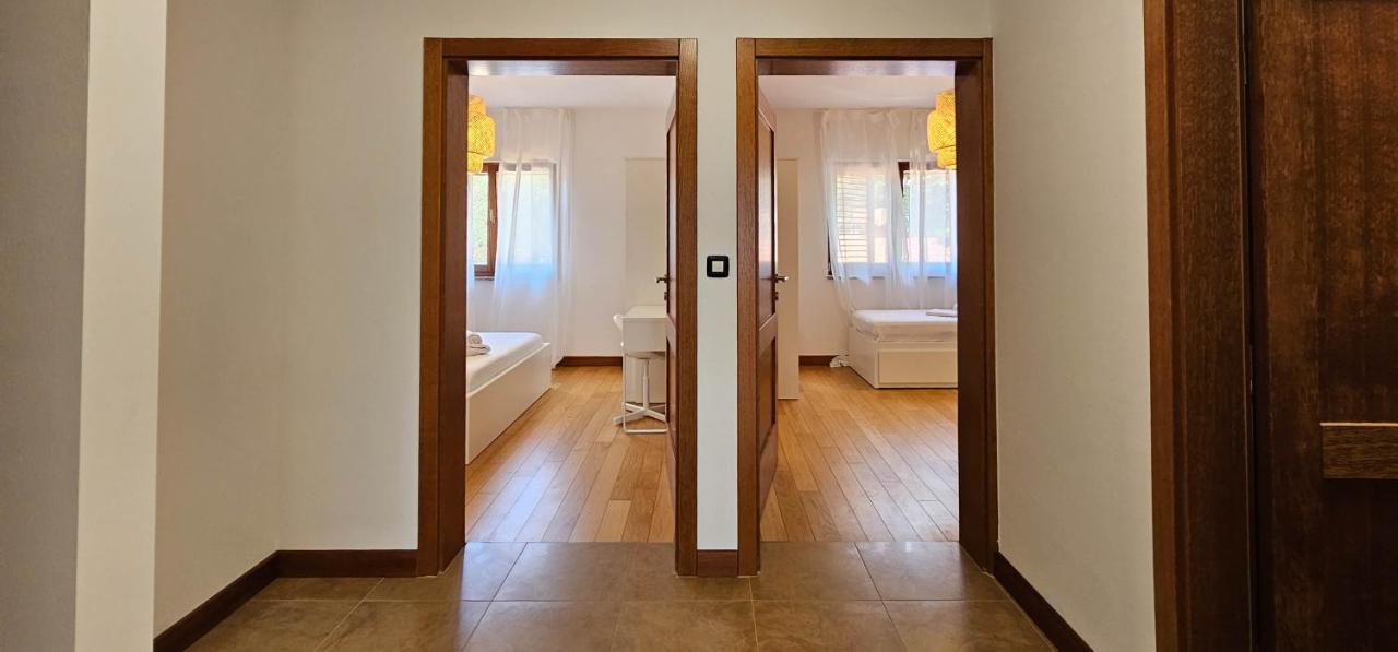 Apartment Bluemare B3 With Shared Pool Ližnjan Exteriér fotografie