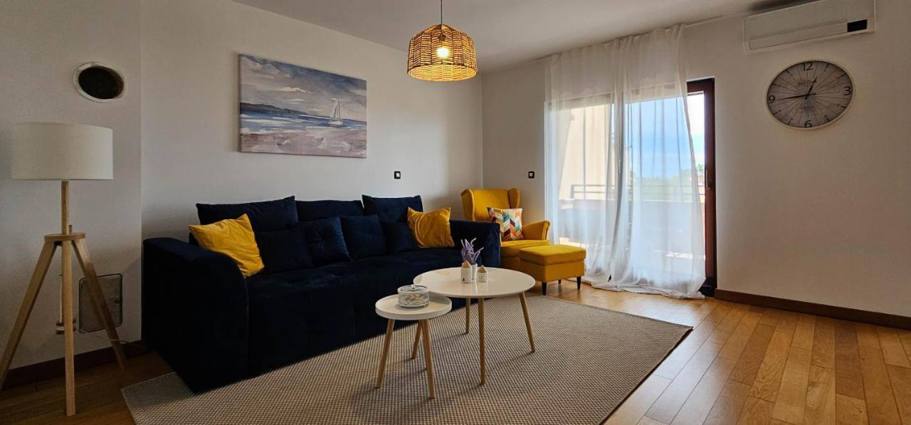 Apartment Bluemare B3 With Shared Pool Ližnjan Exteriér fotografie