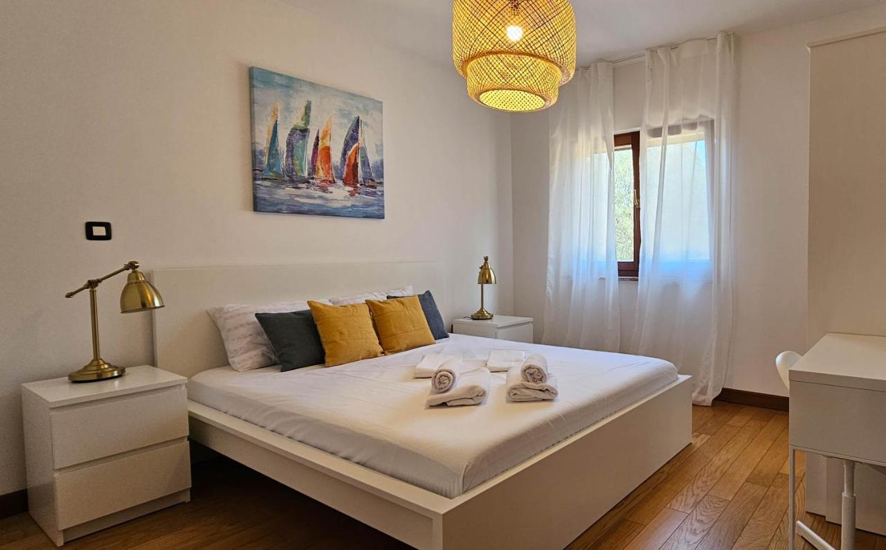 Apartment Bluemare B3 With Shared Pool Ližnjan Exteriér fotografie