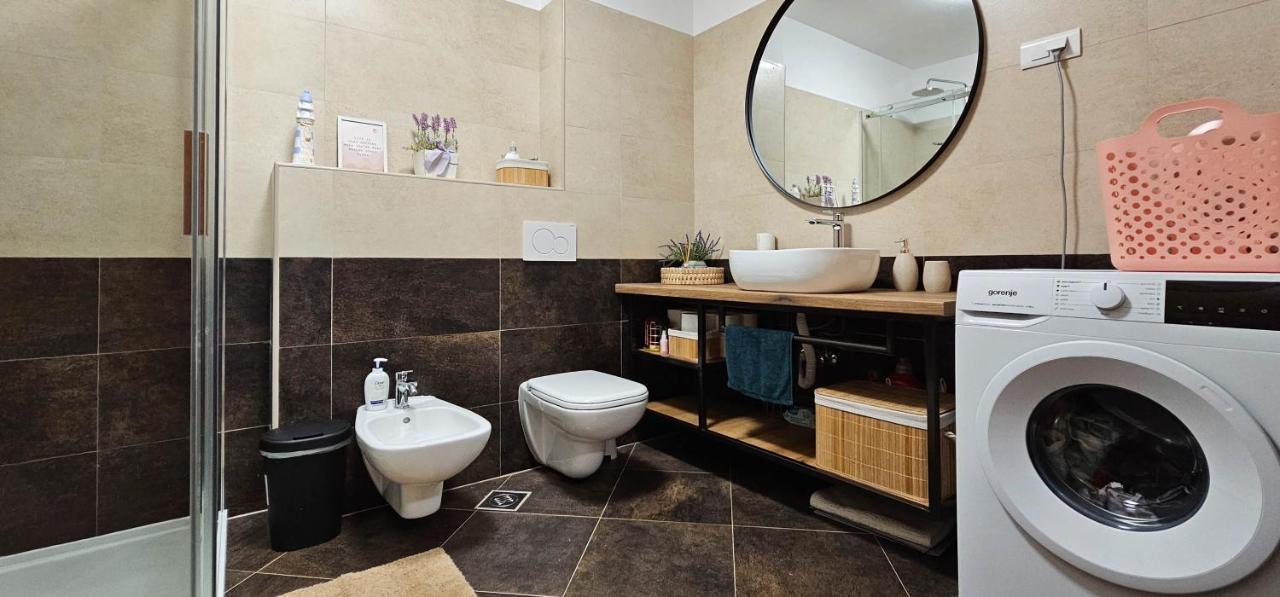 Apartment Bluemare B3 With Shared Pool Ližnjan Exteriér fotografie